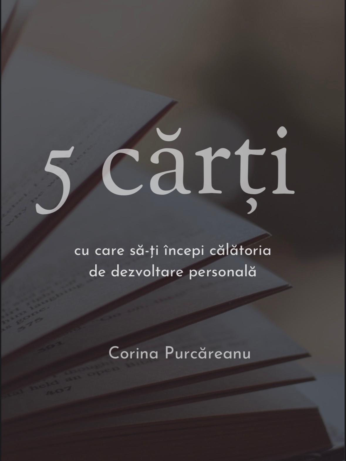 5 books